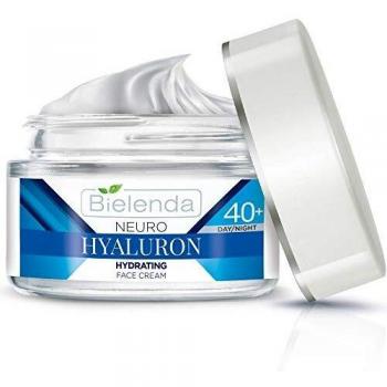 Crema Hidratante Concentrada Facial - Neuro Hialuron - Bielenda