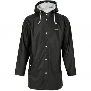 Chaqueta Tretorn Wings Impermeable Negra para Hombre - Tamaño L