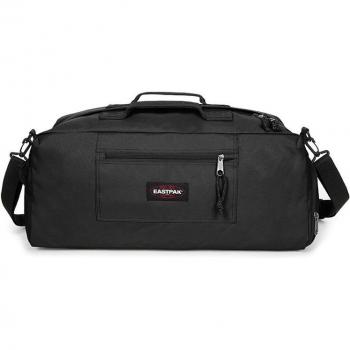 Eastpak - Bolsa de viaje Duffl'R M con correa ajustable, color negro