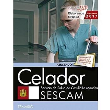 Celador. Servicio de Salud de Castilla-La Mancha