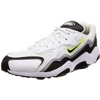 Nike Air Zoom Alpha Men's Black/Grey/White Low Sneakers - Size 8 UK (Size 9 US)