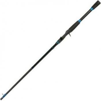 Caña de Baitcasting Shimano SLX Moderada 2,08m 3/16-3/8oz 5-10g 2 Tramos