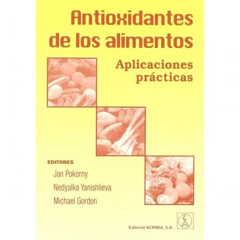 Antioxidantes de los alimentos