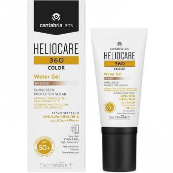 Heliocare 360 Water Colour Gel Bronze SPF 50+