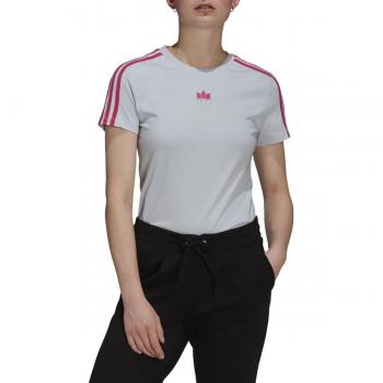 Camiseta de mujer Slim adidas Originals