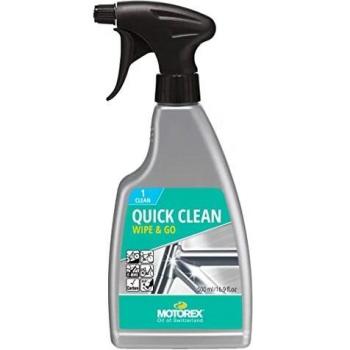 Motorex Quick Clean Bike Cleaner Spray 500ml