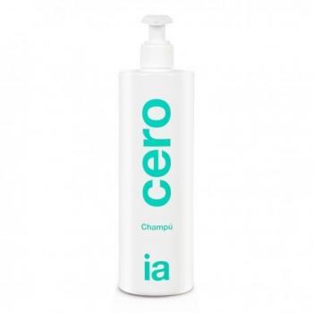 Interapothek Champú Cero Sin Sulfatos 500ml