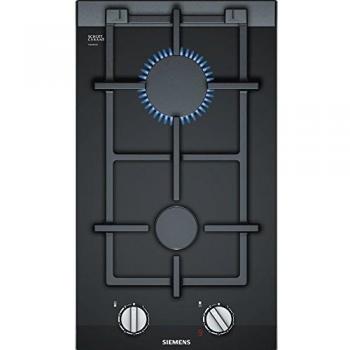 Siemens ER3A6BD70 Placa de gas, 9 niveles de potencia, stepFlame, 30cm