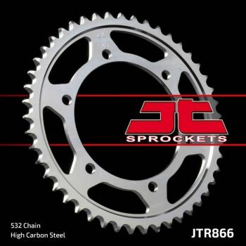 Rueda dentada para cadena JT JTR866,47 - Tipo: Rueda dentada, Marca: JT Sprockets, Modelo: JTR866.47