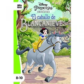 Princesas. El caballo de Blancanieves: Narrativa orígenes