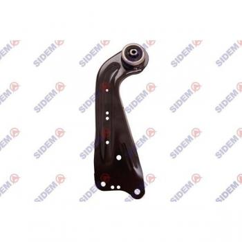SIDEM control arm 63578 - Barra oscilante de suspensión de ruedas, compatible con vehículos específicos, fabricada en materiales duraderos para asegurar la estabilidad y el rendimiento del sistema de suspensión, diseño optimizado para una instalació