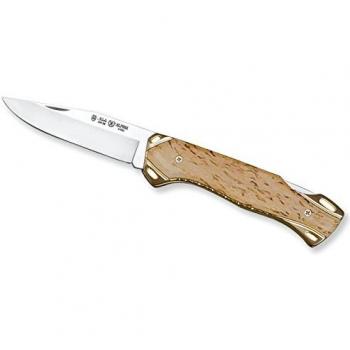 Navaja de Bolsillo Miguel Nieto Alpina 8 cms - Madera de Abedul
