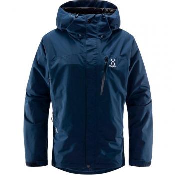Chaqueta Haglöfs Astral GTX para hombre en color azul