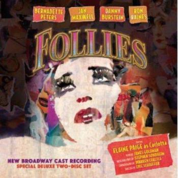 Follies Original Cast Recording (Peters/Maxwell)