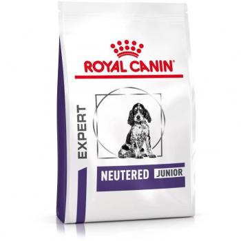 Royal Canin Veterinary Care Nutrition Neutered Junior Medium Dog Dry Food 10kg
