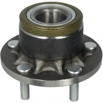 Juego de rodamientos de rueda BTA H2G048BTA - Rodamientos de alta calidad, diseñado para una fácil instalación, compatible con múltiples modelos de vehículos, fabricado con materiales duraderos para un rendimiento óptimo y reducción del ruido