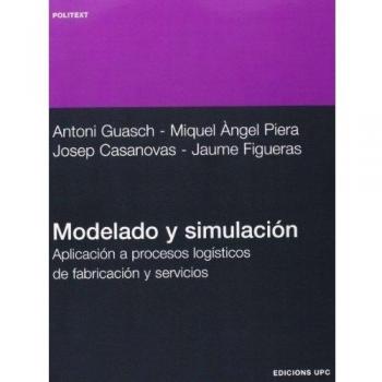 Modelado y simulación: Aplicación a procesos logísticos de fabricación y servicios: 118