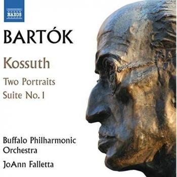 Kossuth Two Portraits & Suite 1