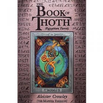 Book of Thoth: Egyptian Tarot: Being the Equinox V. III, No. 5