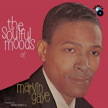 The Soulful Moods Of Marvin Gaye [Vinilo] - Marvin Gaye