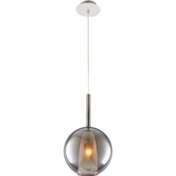 Lámpara de techo WELLHOME, Estructura de metal Color Cromado