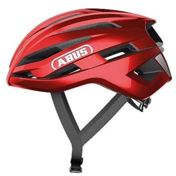 ABUS StormChaser ACE Performance Bike Helmet Red Size L