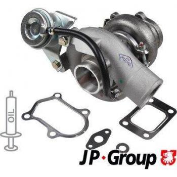 JP GROUP Turbocompresor y sistema de carga 5317400100