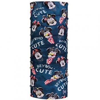 Buff Beyond Cool Tubular Polar Junior, Niñas, Denim, Talla única