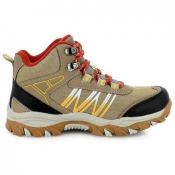 Kimberfeel Vinson Beige Children's Hiking Shoes