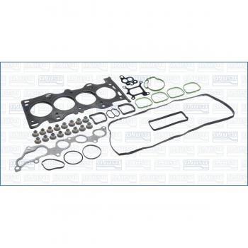 Juego de juntas, culata MULTILAYER STEEL AJUSA 52219500 - Juego de juntas para culata fabricado en acero multicapa, diseñado para proporcionar un sellado óptimo y duradero en motores. Compatible con diversas marcas y