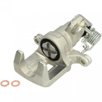 Pinza de freno ABE CZH1401, Trasero Derecha, compatible con vehículos específicos, incluye pistón y soporte para instalación fácil, fabricada con materiales duraderos para mayor resistencia y rendimiento óptimo en el sistema de frenos