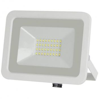 Proyector LED Exterior 30W Blanco Natural 4000K