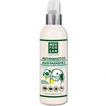 MENFORSAN Insecticida Roedores Y Hurones - 125 ml