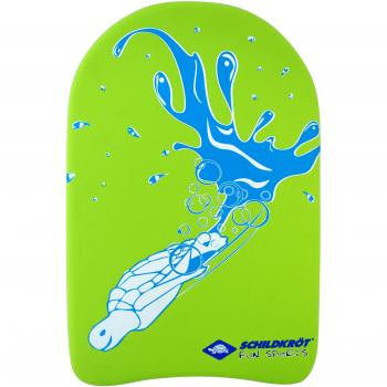 SchildkrötFunsports Tabla de Natación de Neopreno Kickboard, Práctica, Tamaño Compacto 45x30x4cm, 970211