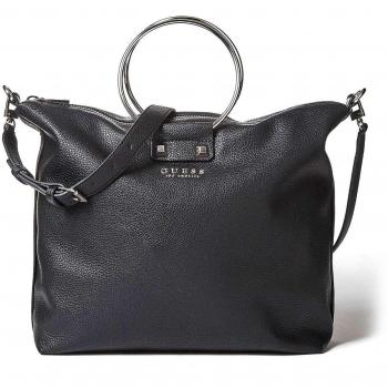 GUESS HWVG70 97230 Bolso gran Accesorios Negro Pz.