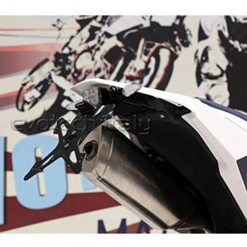 Evotech Matricula ajustable para Husqvarna-701/SM Enduro