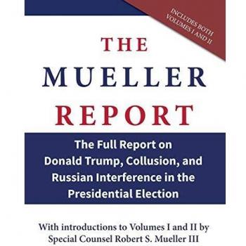 The Mueller Report: Complete Paperback Edition on Trump, Collusion, and Russian Interference