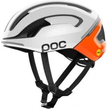 Casco de carretera POC Omne Air MIPS Naranja Fluorescente AVIP