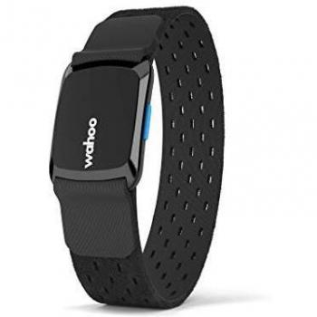 Wahoo Fitness TICKR FIT Heart Rate Monitor Armband, Bluetooth/ANT+