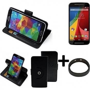 TOP SET: 360° Funda Smartphone para Motorola Moto G