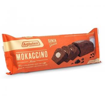 Agluten Mokaccino Maxi Sin Gluten 330g