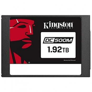 Kingston Data Centre DC500M Enterprise Solid-State Drives SSD, 2.5 Inch, 1920 GB