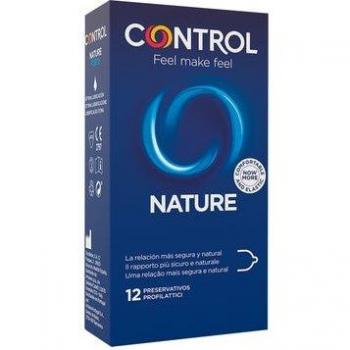 Control Nature Preservativo 12uds