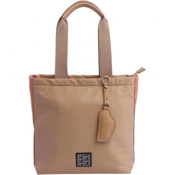 Bolso Shopper para Mujer Don Algodón Giara de Nylon
