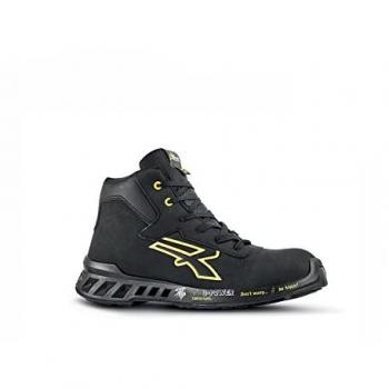 Botas de Seguridad U-Power Nelson S3 SRC CI ESD - 38 EU - Negras
