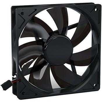 Noiseblocker BlackSilent Pro Ventilador PLPS - 120mm PWM