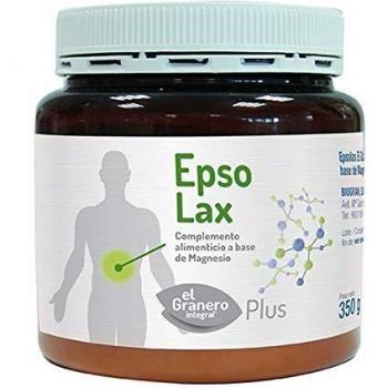Sales de Epsom Epsolax 350 gr - El Granero Integral