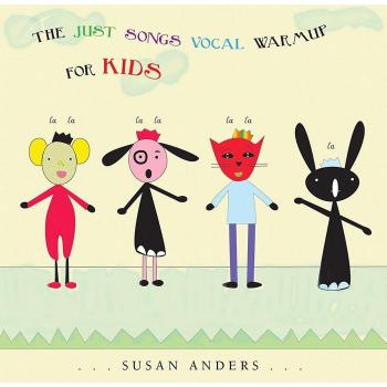 The Just Songs Vocal Warmup for Kids