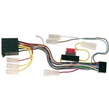 Kdx Audio KIN064675 - Conector para radios Kenwood, multicolor