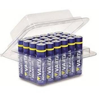 Baterías VARTA Micro AAA - Paquete de 24 Unidades